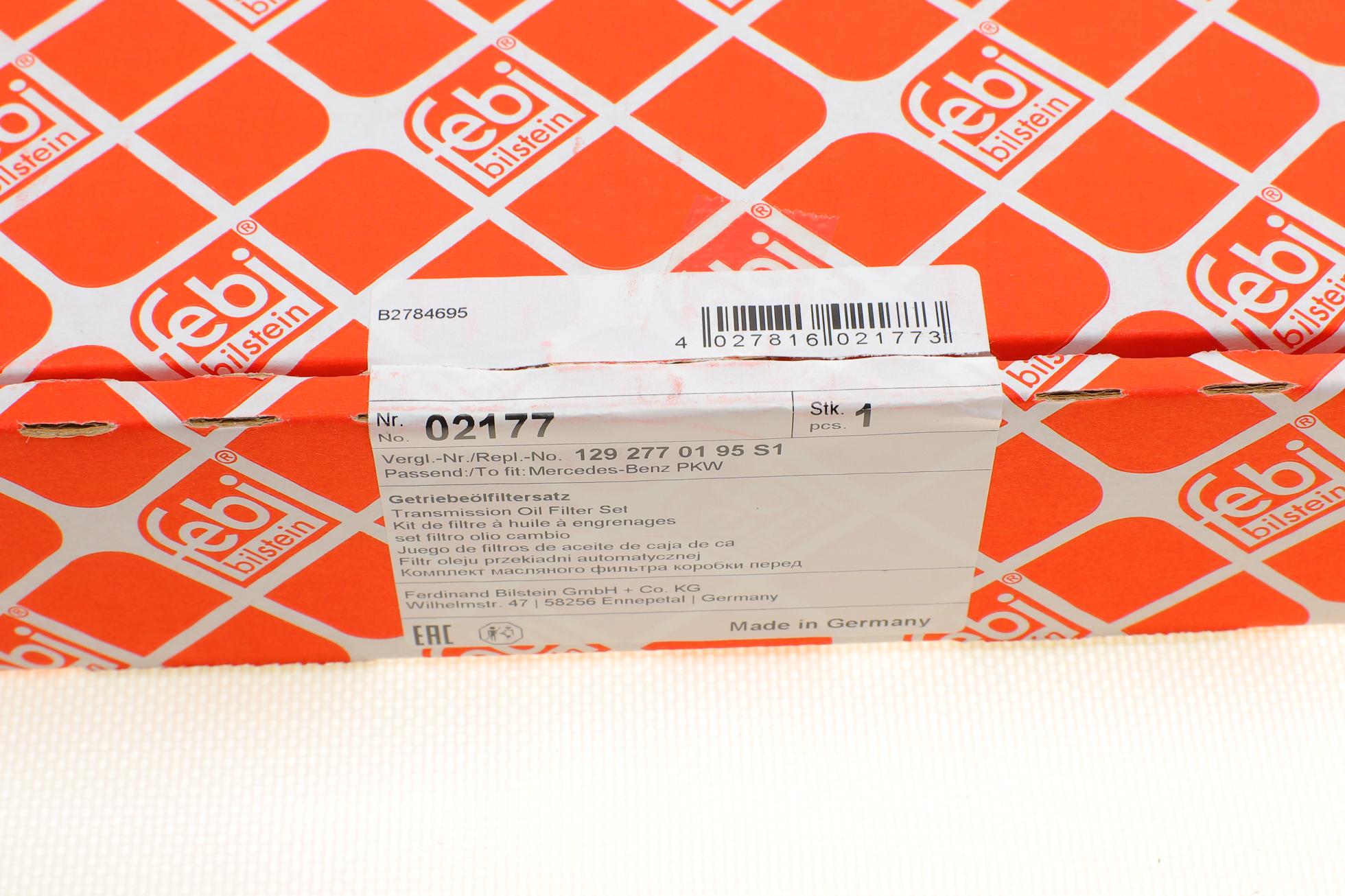02177 FEBI BILSTEIN